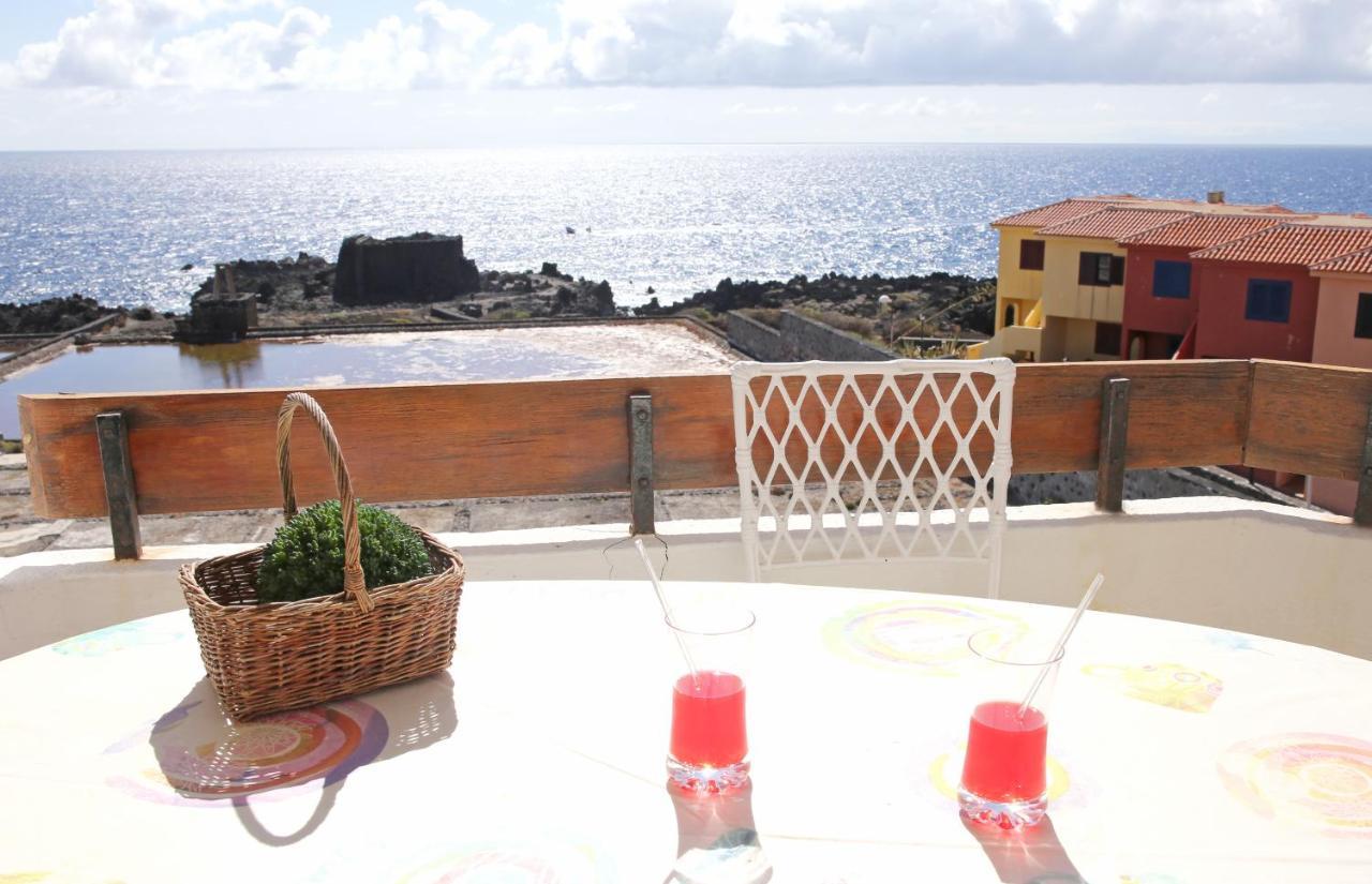Vivienda Vacacional Balcon Sobre El Mar Лос-Канкахос Экстерьер фото