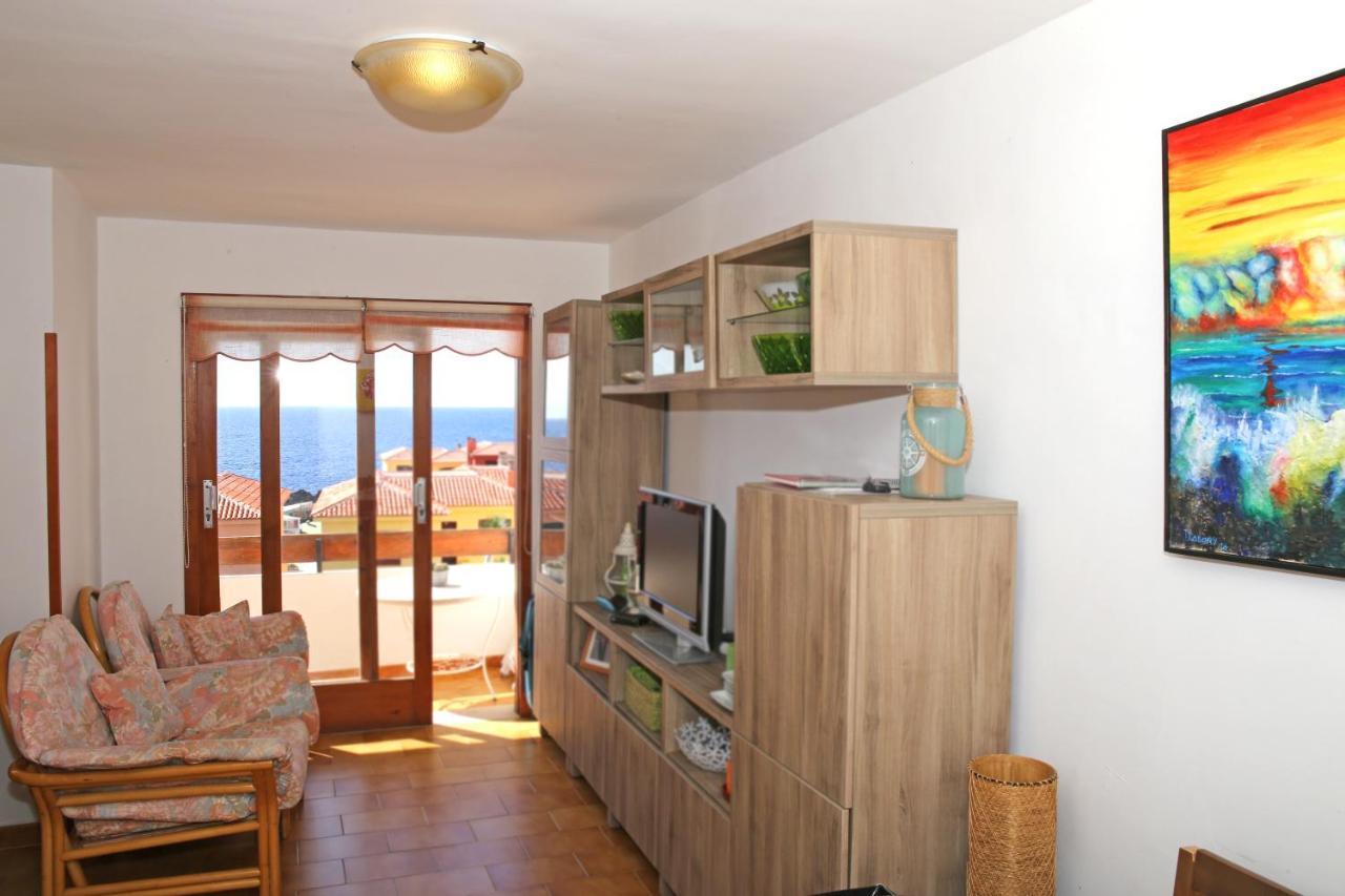 Vivienda Vacacional Balcon Sobre El Mar Лос-Канкахос Экстерьер фото